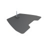 Multibrackets 2895 accessorio per il supporto per pannelli segnaletici Base (MB2895)