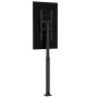 Chief PFB1UB Supporto per display espositivi 190,5 cm (75") Nero (CHPFB1UB)
