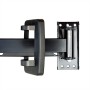 ROLINE 17.03.0009 Supporto TV a parete 101,6 cm (40") Nero (RO17.03.0009)