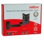 ROLINE 17.03.0009 Supporto TV a parete 101,6 cm (40") Nero (RO17.03.0009)