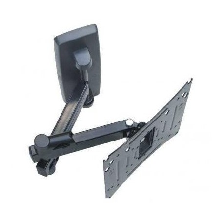 Nilox AMOM06116 Supporto TV a parete 94 cm (37") Nero (OM06115)