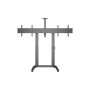 Multibrackets 4424 Supporto per display espositivi 190,5 cm (75") Nero (MB4424)