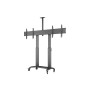 Multibrackets 4424 Supporto per display espositivi 190,5 cm (75") Nero (MB4424)