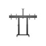 Multibrackets 4424 Supporto per display espositivi 190,5 cm (75") Nero (MB4424)