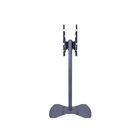 Multibrackets 6283 Supporto per display espositivi 160 cm (63") Nero (MB6283)