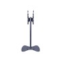 Multibrackets 6283 Supporto per display espositivi 160 cm (63") Nero (MB6283)