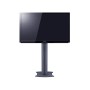 Multibrackets 6283 Supporto per display espositivi 160 cm (63") Nero (MB6283)