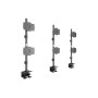 Multibrackets 2741 Supporti a parete per TV 81,3 cm (32") Scrivania Nero (MB2741)