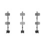 Multibrackets 2741 Supporti a parete per TV 81,3 cm (32") Scrivania Nero (MB2741)