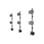 Multibrackets 2741 Supporti a parete per TV 81,3 cm (32") Scrivania Nero (MB2741)