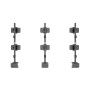 Multibrackets 2741 Supporti a parete per TV 81,3 cm (32") Scrivania Nero (MB2741)