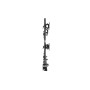 Multibrackets 2741 Supporti a parete per TV 81,3 cm (32") Scrivania Nero (MB2741)
