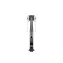 Multibrackets 2581 Supporti a parete per TV 81,3 cm (32") Scrivania Nero (MB2581)
