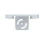 Multibrackets 9028 accessorio per il supporto per pannelli segnaletici Piastra a soffitto (MB9028)