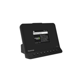 Telestar 5700400 radio Internet Digitale Nero