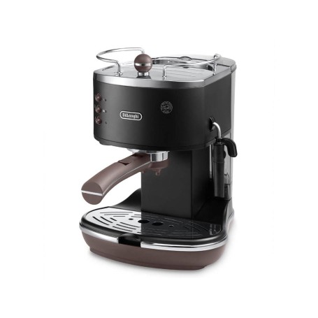 De’Longhi Icona Vintage Automatica Macchina per espresso 1,4 L (ECOV 311.BK) (0132106083)