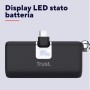 PACTO 5000 PD POCKET POWERBANK BLK (26104)