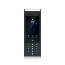 Ubiquiti G3 Intercom Terminale di controllo dell'ingresso Nero (UA-G3-Intercom)