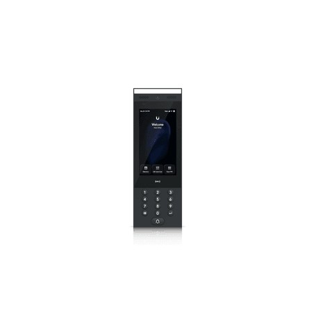 Ubiquiti G3 Intercom Terminale di controllo dell'ingresso Nero (UA-G3-Intercom)