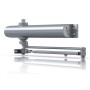 Ubiquiti UACC-DoorCloser Universale Chiudiporta montano in superficie (braccio regolare) Grigio