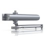 Ubiquiti UACC-DoorCloser Universale Chiudiporta montano in superficie (braccio regolare) Grigio