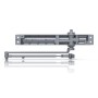 Ubiquiti UACC-DoorCloser Universale Chiudiporta montano in superficie (braccio regolare) Grigio