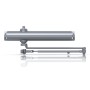 Ubiquiti UACC-DoorCloser Universale Chiudiporta montano in superficie (braccio regolare) Grigio