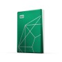 WD My Passport Ultra 2TB USB3.0 & USB-C 2.5zoll - 20th Emerald Anniversary Edition (WDBJXT0020BGN-WESN)