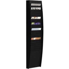 Sortiertafel 25 Fä. schwarz (A4V1X25.01)