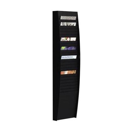 Sortiertafel 25 Fä. schwarz (A4V1X25.01)