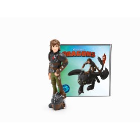 How to Train your Dragon 1 (Hrbuch, englische Sprachausgabe) (10000308)