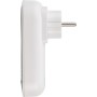 Brennenstuhl 1294840 presa intelligente 3680 W Casa Bianco (1294840)