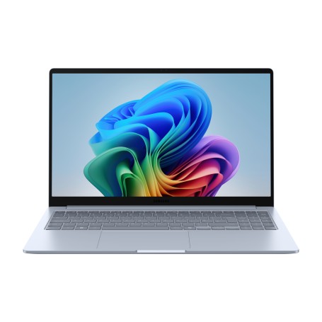 Samsung Galaxy Book4 Edge NP750XQB-KA2DE laptop Copilot+ PC Qualcomm Snapdragon X1-26-100 Computer portatile 39,6 cm (15.6") Ful
