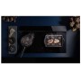 Falmec Brera 90 MATT Piano cottura a induzione con cappa integrata in vetroceramica nero matt da 90 cm (103878)