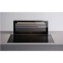 Falmec LEVEL ONE 90 - MATT Piano cottura a induzione con cappa integrata Level One in vetroceramica nero matt da 90 cm (103901)