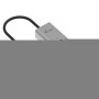 I-TEC HUB RICARICA UNIVERSALE, METALLO, 2X USB-C, 2X USB-A PORT, PD 85W (CAHUBMETAL2A2CPD)