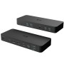 i-tec C31INTGTRI4KDOCPDCH replicatore di porte e docking station per laptop Cablato USB 3.2 Gen 1 (3.1 Gen 1) Type-C Nero