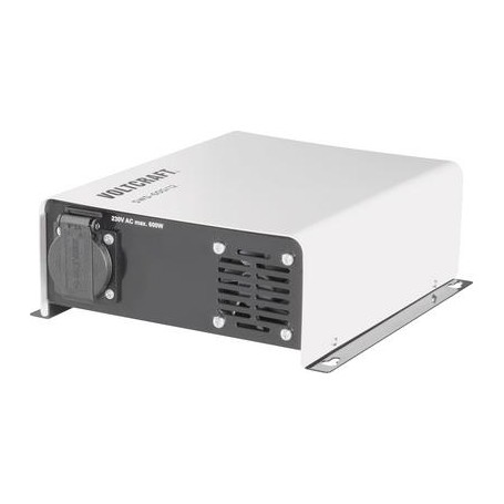 Voltcraft Wechselrichter SWD-600/12 600 W 12 V/DC 12 V/DC Fernbedienbar (SWD-600/12)