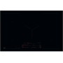 AEG KID8857AB Piano cottura a induzione , vetro nero opaco , 80 cm, Hob²Hood®, serie 8000