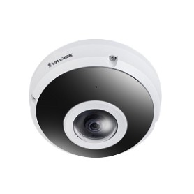 VIVOTEK FE9380-HV telecamera di sorveglianza Telecamera di sicurezza IP Interno e esterno Cupola 1920 x 1920 Pixel S (FE9380-HV)
