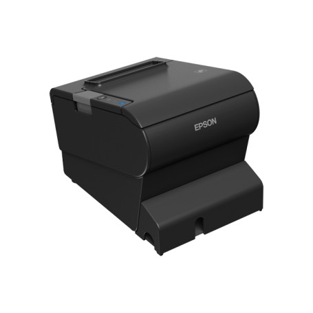 Epson TM-T88VI-iHub (751): PS, Black, EU (C31CE94751)
