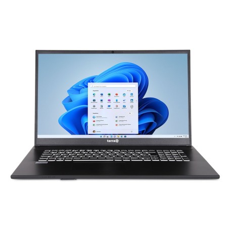 TERRA 1220855 laptop Intel® Core™ i3 i5-1334U Computer portatile 43,9 cm (17.3") Full HD 16 GB DDR4-SDRAM 500 GB SSD Wi-Fi 6 