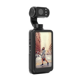 AgfaPhoto AGFA MC3X - Action Cam 4K Wi-Fi drehbares Display integrierter (MC3X)