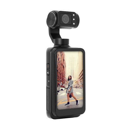 AgfaPhoto AGFA MC3X - Action Cam 4K Wi-Fi drehbares Display integrierter (MC3X)