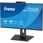 iiyama ProLite XB2497HSNH-B1 24IN IPS LCD 4MS 1920X1080 350CD/M2 HDMI/DP/USB 2 Monitor PC 60,5 cm (23.8") 1920 x 1080 Pixel Full
