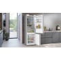 Siemens iQ300 KG49NVICG frigorifero con congelatore Libera installazione 440 L Acciaio inox