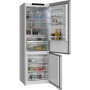Siemens iQ300 KG49NVIBG frigorifero con congelatore Libera installazione 440 L Acciaio inox