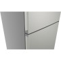 Siemens iQ300 KG49NVIBG frigorifero con congelatore Libera installazione 440 L Acciaio inox
