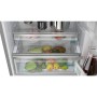 Siemens iQ300 KG49NVIBG frigorifero con congelatore Libera installazione 440 L Acciaio inox