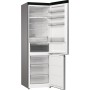 Hisense RB5P410SACC Libera installazione 413 L Grigio, Acciaio inox, Grigio scuro (745462)